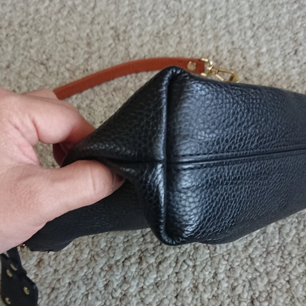 Valentina black genuine